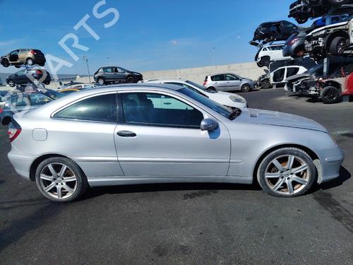 Brugte MERCEDES-BENZ C-CLASS Coupe (CL203) C 200 CDI (203.707) 4951758