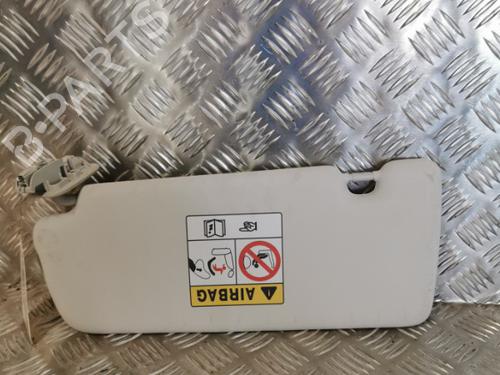 Right sun visor RENAULT SCENIC E-TECH PHASE I EV87 | BP22096634I2 