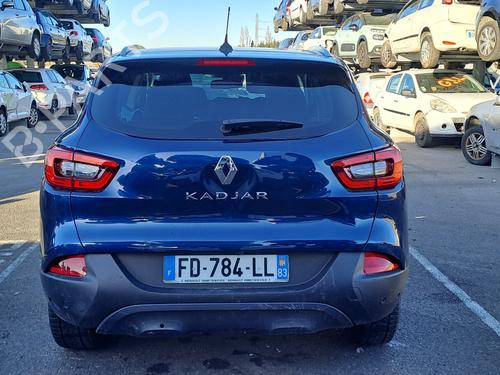 Right front seat RENAULT KADJAR (HA_, HL_) 1.5 dCi 110 (HLA3) | BP34531496C16 - Image 9