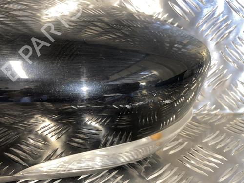 Used Left mirror RENAULT ZOE (BFM_) ZOE (92 hp) 30058040