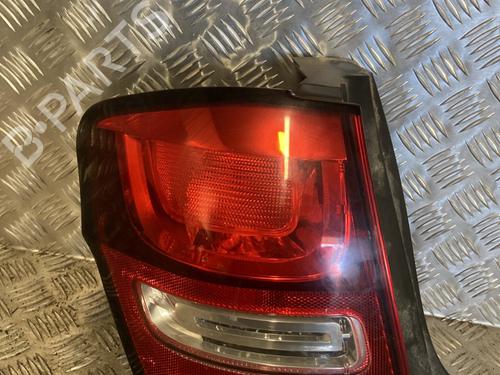 Used Left taillight Left taillight CITROËN C3 II (SC_) 1.4 HDi 70 (SC8HZC, SC8HR0, SC8HP4) (68 hp) 33191503 33191503