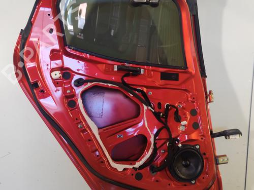 Left rear door RENAULT CLIO V (B7_)  | BP28490068C4