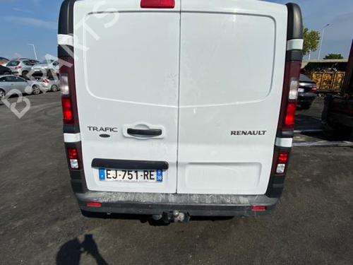 Hinge/Door check strap RENAULT TRAFIC III Van (FG_) 1.6 dCi 125 (FGMH) | BP22093945C146 