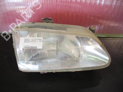 Used Right headlight RENAULT MEGANE I (BA0/1_) 1.9 D Eco (BA0A, BA0U, BA0R) (64 hp) 20347503