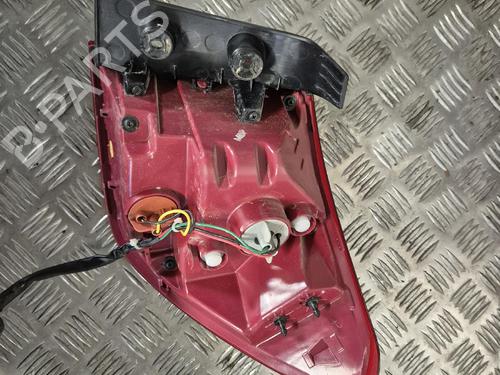 Left taillight KIA RIO IV (YB, SC, FB) 1.0 T-GDI 100 | BP36654738C34 - Image 2