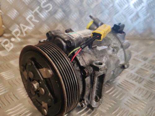 Used AC compressor PEUGEOT 3008 I MPV (0U_) 1.6 HDi (109 hp) 29635619