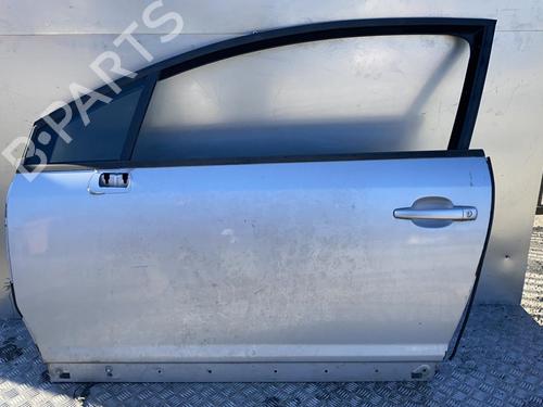 Used Left front door CITROËN C4 Coupe (LA_) 2.0 HDi (136 hp) 20347524