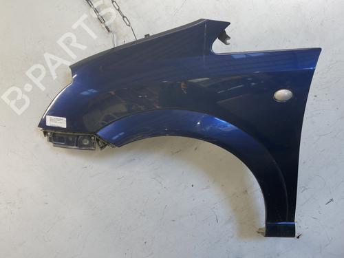 Forskærm venstre OPEL MERIVA A MPV (X03) 1.7 CDTI (E75) (100 hp) 31167414