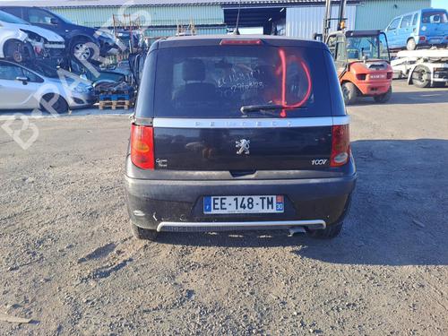 Right taillight PEUGEOT 1007 (KM_) 1.4 HDi | BP20343665C35 