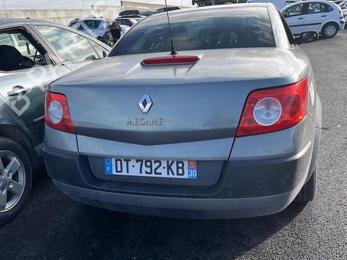 Front left window mechanism RENAULT MEGANE II Coupé-Cabriolet (EM0/1_) 1.6 | BP23789528C22 