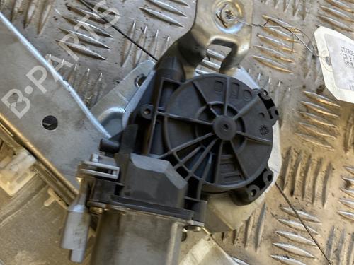 Front left window mechanism CITROËN C3 II (SC_) 1.4 HDi 70 (SC8HZC, SC8HR0, SC8HP4) | BP33202362C22 - Image 2