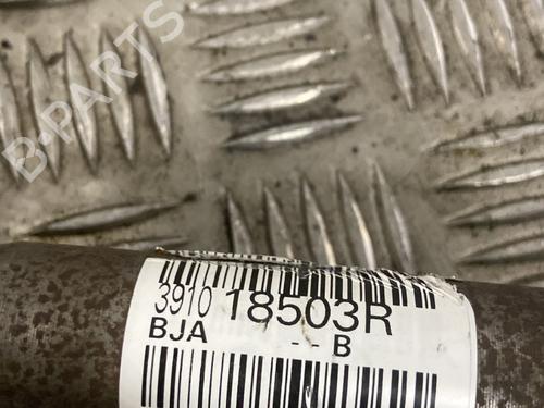 Left front driveshaft RENAULT CLIO V (B7_) 1.0 TCe 90 (B7MT) | BP30745385M38