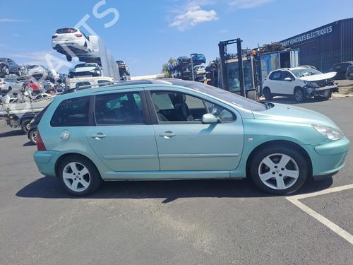 AC compressor PEUGEOT 307 Break (3E) 2.0 HDI 110 | BP27897912M34  - Image 6