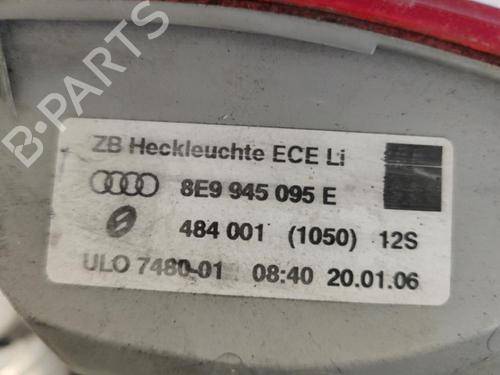 Left taillight AUDI A4 B7 (8EC) 1.6 | BP20345695C34 
