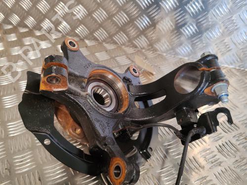 Højre Styrespindel Lejehus RENAULT MEGANE IV Saloon 1.5 dCi 110 (110 hp) 22917345