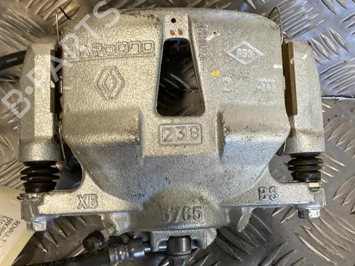 Used Left front brake caliper Left front brake caliper RENAULT ARKANA I (LCM_, LDN_) 1.3 TCe 140 (LDN0) (140 hp) 20348297 20348297
