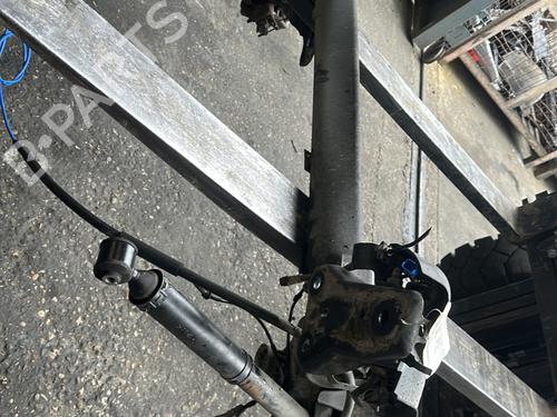 Used Rear axle Rear axle PEUGEOT 2008 I (CU_) 1.6 HDi (92 hp) 31974997 31974997