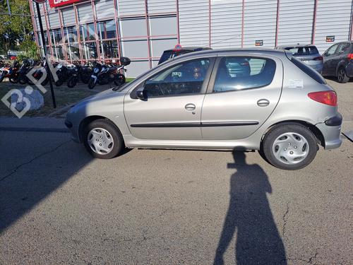 Starter PEUGEOT 206 Hatchback (2A/C) 1.4 i | BP22095781M8 