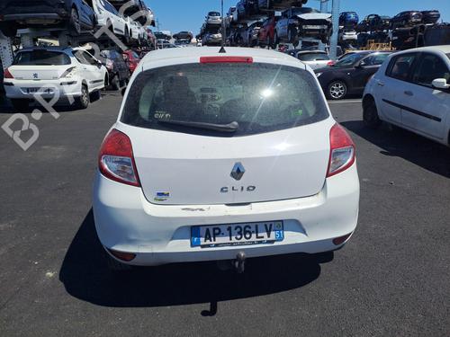 AC radiator RENAULT CLIO III (BR0/1, CR0/1) 1.5 dCi (C/BR0G, C/BR1G) | BP30870704M32