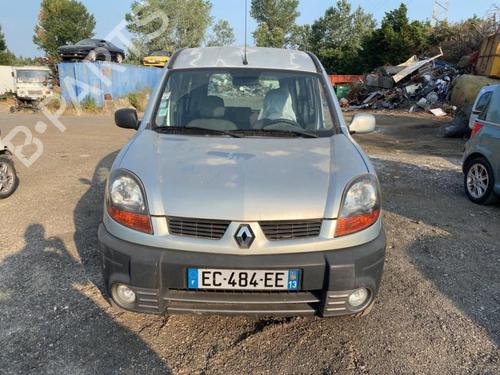 Left front fenders RENAULT KANGOO (KC0/1_) 1.9 dCi 4x4 | BP20347171C41 