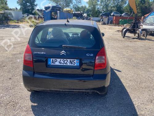 Right taillight CITROËN C2 (JM_) 1.1 | BP20344310C35 