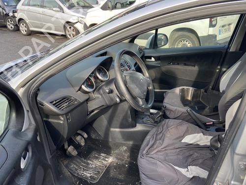 Left mirror glass PEUGEOT 207 (WA_, WC_) 1.4 HDi | BP22095351C148