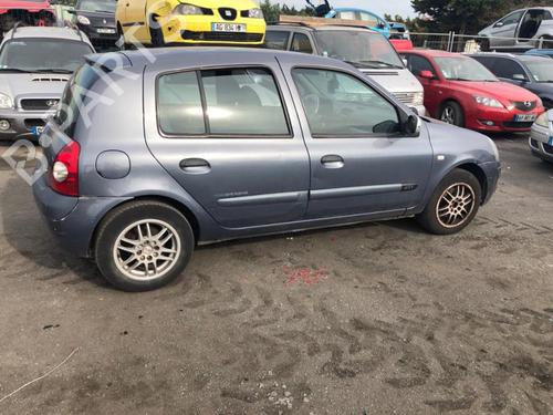 Starter RENAULT CLIO II (BB_, CB_) 1.5 dCi (B/CB08) | BP20347346M8 