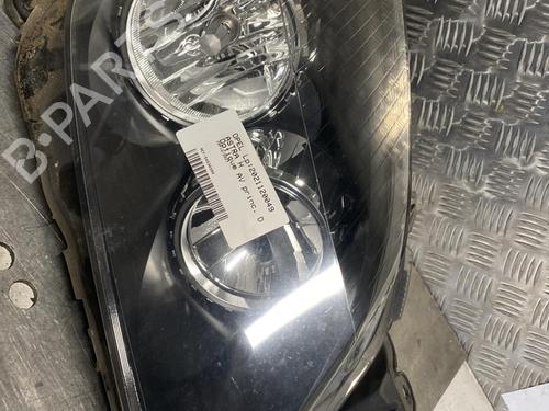 Used Right headlight Right headlight OPEL ASTRA H (A04) 1.7 CDTI (L48) (100 hp) 20344246 20344246