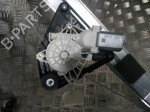 Front right window mechanism RENAULT KANGOO III Box Body/MPV 1.5 Blue dCi 95 (FJAB) | BP37735018C23 - Image 2