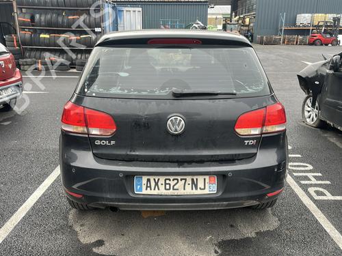 Left taillight VW GOLF VI (5K1) 1.6 TDI | BP32704419C34  - Image 6