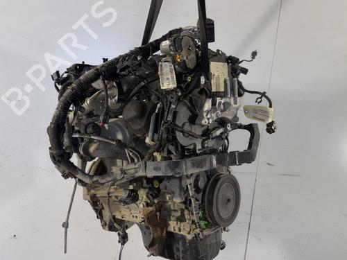 Used Engine Engine FORD FIESTA VI (CB1, CCN) 1.5 TDCi (75 hp) 33048962 33048962