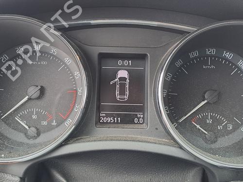 Engine SKODA SUPERB II Estate (3T5) 2.0 TDI | BP32017127M1 - Image 21