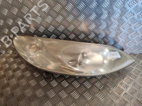 Used Right headlight PEUGEOT 407 (6D_) 2.0 HDi 135 (6DRHRH, 6DRHRE, 6DRHRG, 6DRHRJ) (136 hp) 29281650