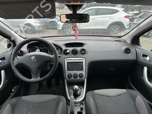 Left front window switch PEUGEOT 308 I (4A_, 4C_) 1.6 HDi | BP37240611I27 - Image 9