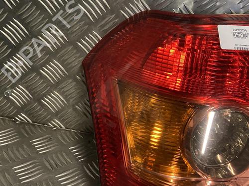 Right taillight TOYOTA COROLLA (_E12_) 1.4 D (NDE120_, NDE120R) | BP20346604C35 