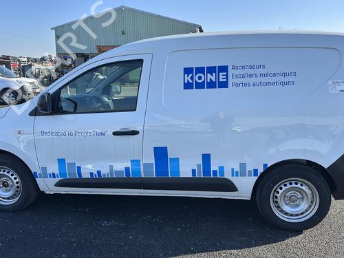 Steering wheel RENAULT EXPRESS Box Body/MPV 1.3 TCe 100 (F6MA) | BP24940009C49 - Image 7