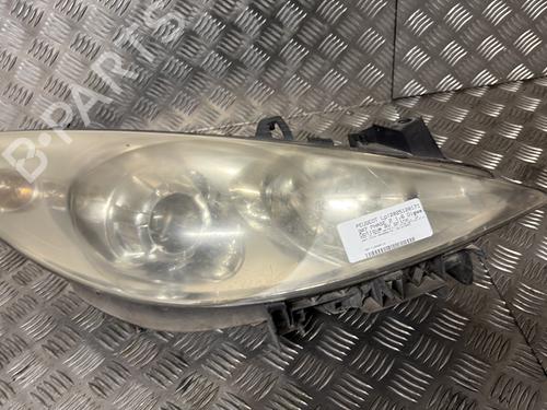 Used Right headlight PEUGEOT 307 (3A/C) 1.6 HDi (90 hp) 31052071
