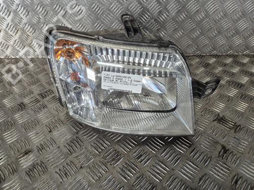 Right headlight FIAT PANDA (169_) 1.2 (169.AXB11, 169.AXB1A) | BP40032017C29 - Image 2