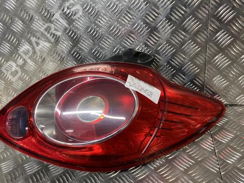 Used Right taillight Right taillight FORD KA (RU8) 1.3 TDCi (75 hp) 20348043 20348043