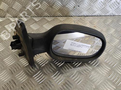 Ryggespeil høyre RENAULT CLIO II (BB_, CB_) 1.5 dCi (B/CB07) (65 hp) 25267612