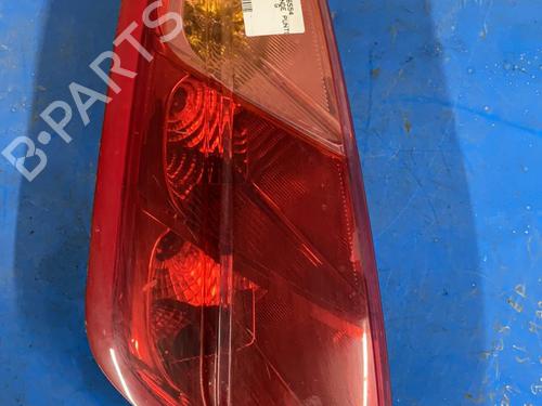 Used Left taillight FIAT GRANDE PUNTO (199_) 1.2 (65 hp) 20349054