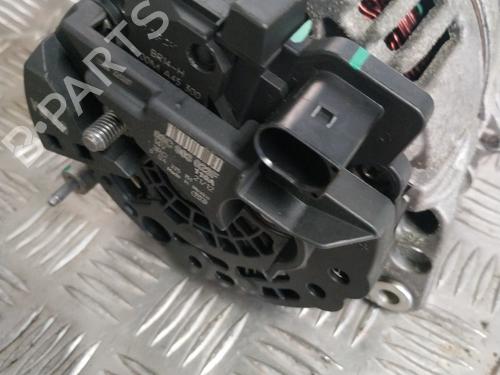 Used Alternator Alternator VW BEETLE (5C1, 5C2) 1.4 TSI (160 hp) 29511546 29511546