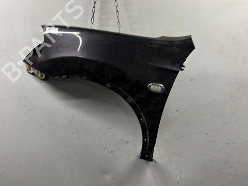 Used Left front fenders NISSAN QASHQAI / QASHQAI +2 I (J10, NJ10, JJ10E) 1.5 dCi (106 hp) 21594416