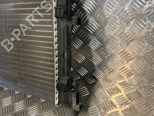 Used Water radiator Water radiator VW POLO V (6R1, 6C1) 1.6 TDI (90 hp) 32336456 32336456