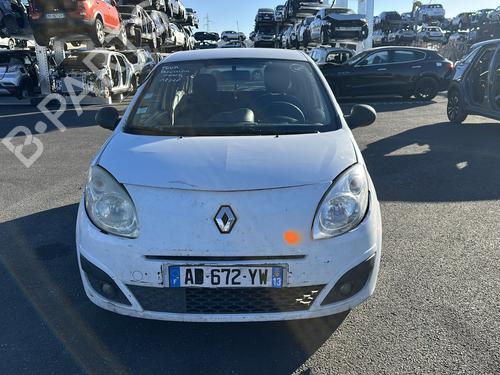 Used Parts RENAULT TWINGO II (CN0_)  1.2 (CN0D)  4381456