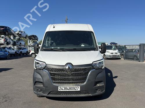 Front wiper motor RENAULT MASTER III Van (FV) 2.3 dCi 135 FWD (FV0N, FV08, FV06, FV00, FV1S) | BP29571175M29  - Image 11