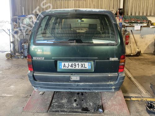 Right front indicator RENAULT ESPACE II (J/S63_) 2.1 TD (J633, J634, J/S635, J/S63D) | BP25267591C33 - Image 4