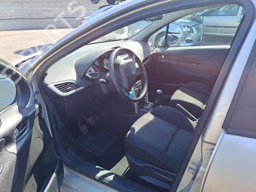 Gearbox PEUGEOT 207 SW (WK_) 1.6 HDi | BP22095608M3 