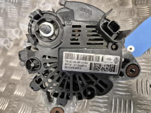 Used Alternator Alternator RENAULT CLIO IV (BH_) 1.5 dCi 90 (90 hp) 39661735 39661735