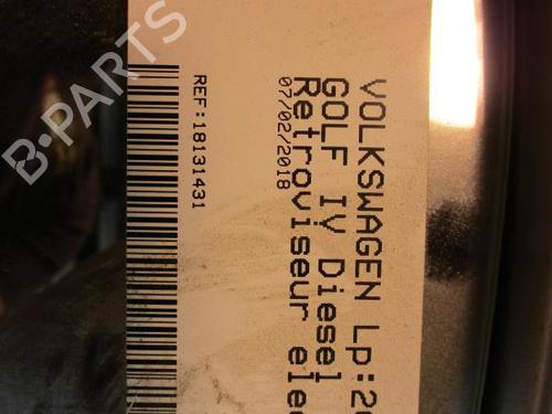 Right mirror VW TOURAN (1T1, 1T2) 1.9 TDI | BP20348986C27 